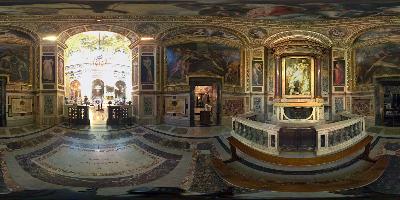 CAPPELLA DELLA PASSIONE
